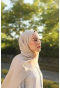 Organic Cotton Comfort Şal - İğde