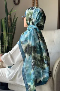 Lacivert/Yeşil