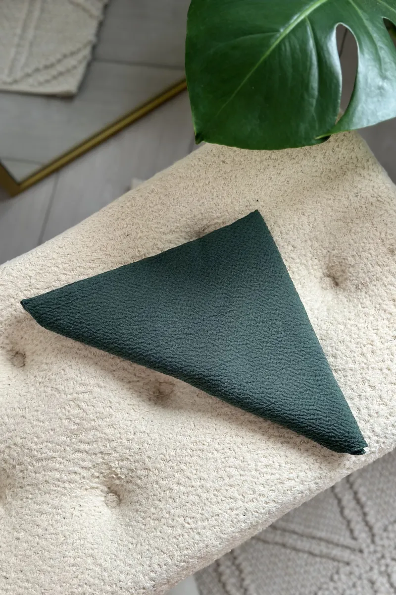 Mio Cazz Eşarp - Mint Yeşil - 2