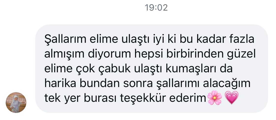 Müşteri fotoğrafı
