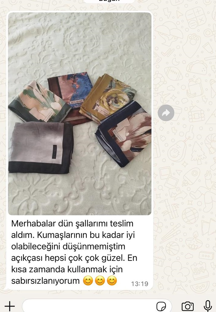 Müşteri fotoğrafı