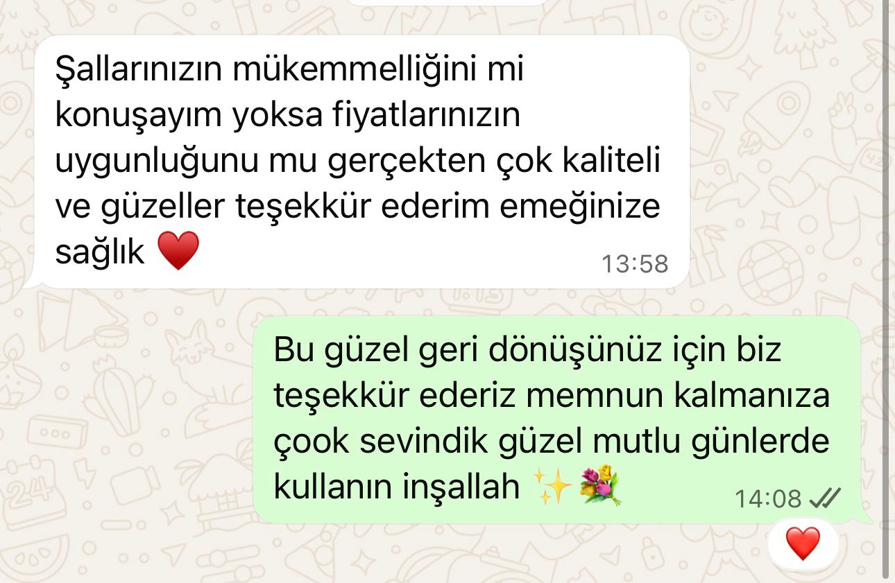 Müşteri fotoğrafı